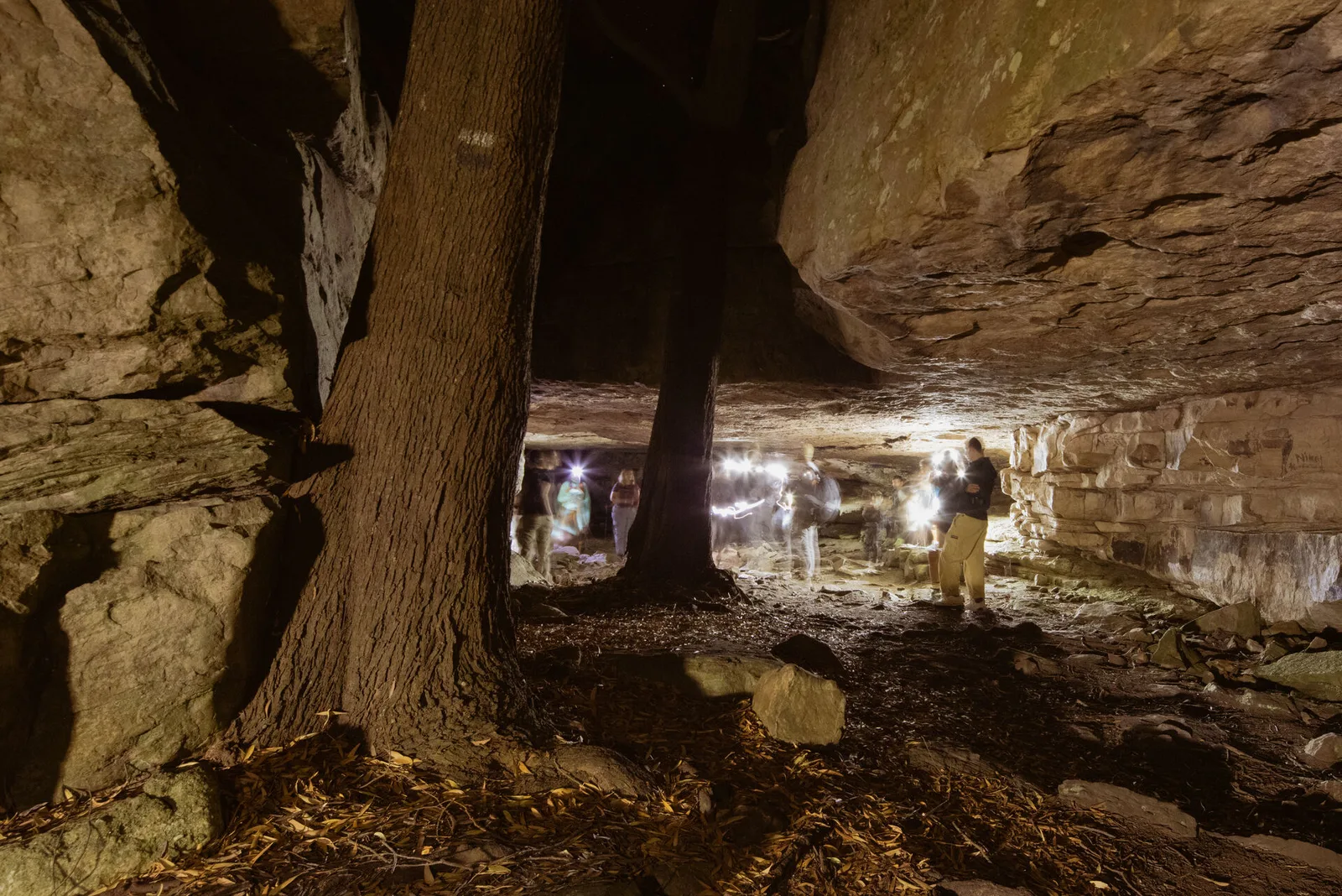 Lugar icónico de la sierra