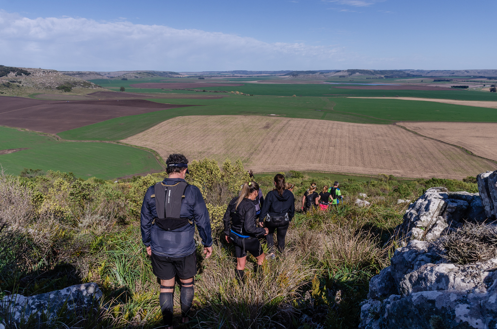 Actividad en la sierra