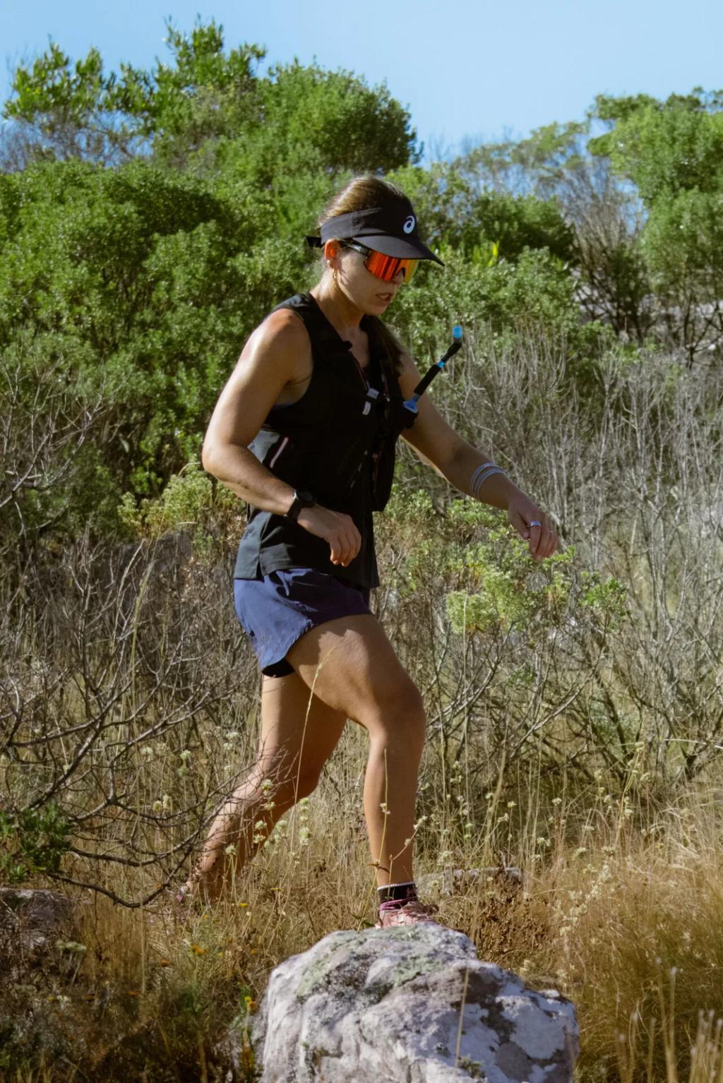 Trail running en la sierra
